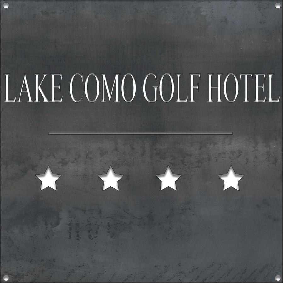 Lake Como Golf Hotel 외부 사진
